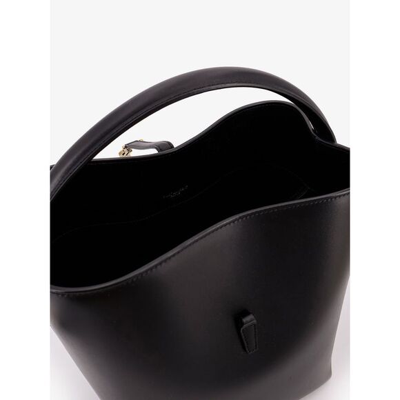 Saint Laurent Women Le 37 Leather Shoulder Bag - Picture 5 of 5